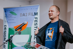 Svečano otvoreno 6. izdanje DA2 - Zagreb Design, Art & Architecture Film Festivala  