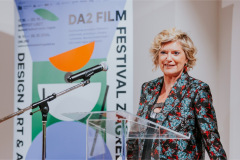 Svečano otvoreno 6. izdanje DA2 - Zagreb Design, Art & Architecture Film Festivala  