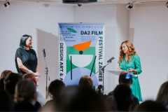 Svečano otvoreno 6. izdanje DA2 - Zagreb Design, Art & Architecture Film Festivala  