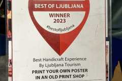 tipoRenesansa u srcu Ljubljane