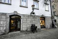 tipoRenesansa u srcu Ljubljane