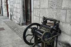 tipoRenesansa u srcu Ljubljane