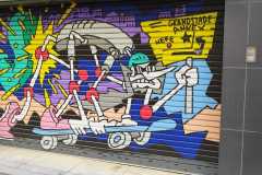 Street art u Japanu