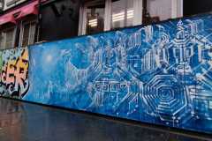 Street art u Japanu