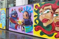 Street art u Japanu