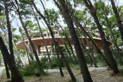 Ruševni modernistički dragulj Krvavica Ruševni modernistički dragulj Krvavica