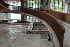 Ruševni modernistički dragulj Krvavica Ruševni modernistički dragulj Krvavica