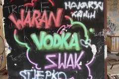 Ruševni modernistički dragulj Krvavica Ruševni modernistički dragulj Krvavica