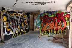 Ruševni modernistički dragulj Krvavica Ruševni modernistički dragulj Krvavica