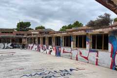 Ruševni modernistički dragulj Krvavica Ruševni modernistički dragulj Krvavica