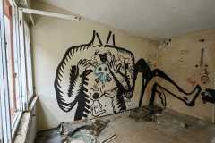 Ruševni modernistički dragulj Krvavica Ruševni modernistički dragulj Krvavica