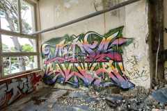 Ruševni modernistički dragulj Krvavica Ruševni modernistički dragulj Krvavica