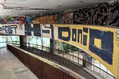 Ruševni modernistički dragulj Krvavica Ruševni modernistički dragulj Krvavica