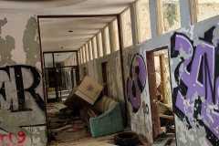 Ruševni modernistički dragulj Krvavica Ruševni modernistički dragulj Krvavica