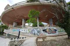 Ruševni modernistički dragulj Krvavica