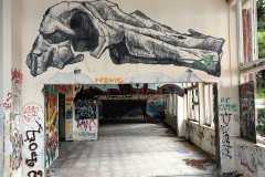 Ruševni modernistički dragulj Krvavica Ruševni modernistički dragulj Krvavica