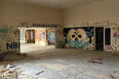 Ruševni modernistički dragulj Krvavica Ruševni modernistički dragulj Krvavica