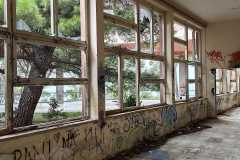 Ruševni modernistički dragulj Krvavica Ruševni modernistički dragulj Krvavica