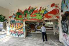 Ruševni modernistički dragulj Krvavica Ruševni modernistički dragulj Krvavica