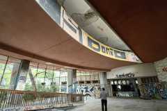 Ruševni modernistički dragulj Krvavica Ruševni modernistički dragulj Krvavica