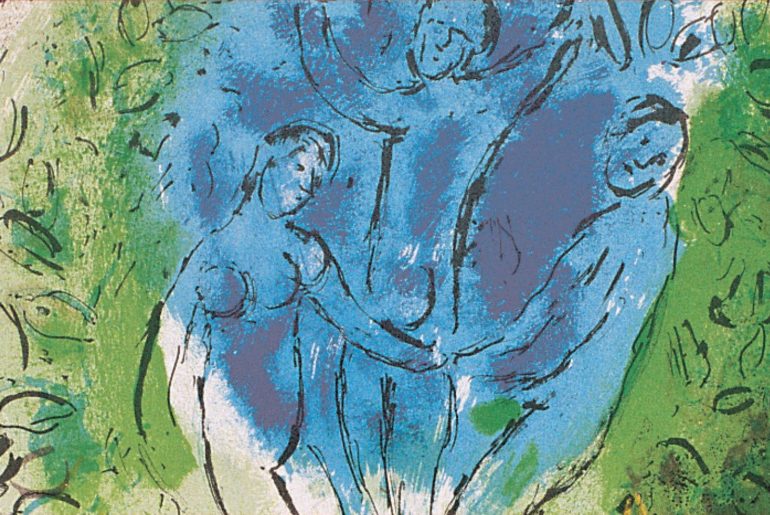 Chagallove ‘boje ljubavi’ stigle i do Rijeke