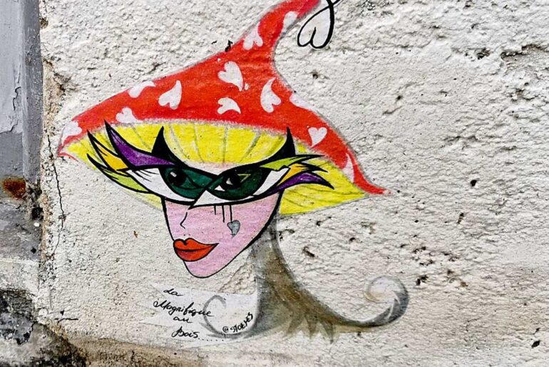 Pariz – Zagreb kroz street art kao dio identiteta oba grada