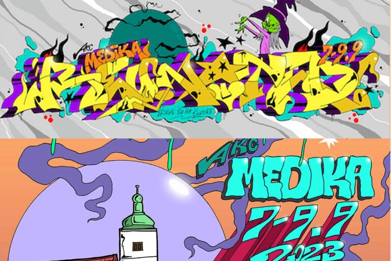 Uronite u svijet ritma, boja i kreativnosti na Hip-Hop festivalu