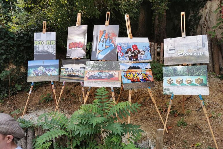 Zagreb Street Art Festival dovodi renomirane umjetnike i nudi vrhunski program