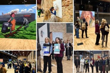 Nova umjetnost za novu stvarnost u Laubi – otvorena izložba Erste Fragmenti 21