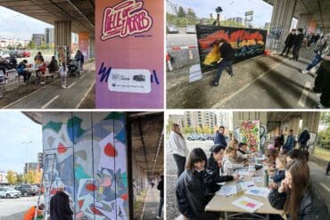 Zagreb dobio drugi Hall of Fame: novi legalni prostor za grafite u Branimirovoj