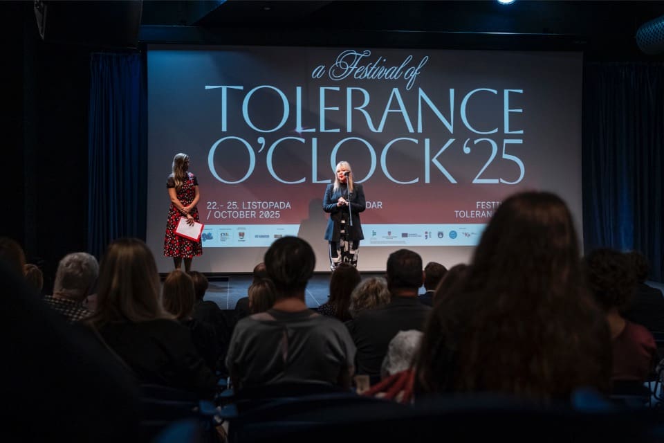 Svečano otvoren 19. Festival tolerancije – Zadar 2025.