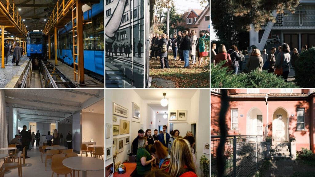 Pogledajte kako je protekao 3. Open House Zagreb