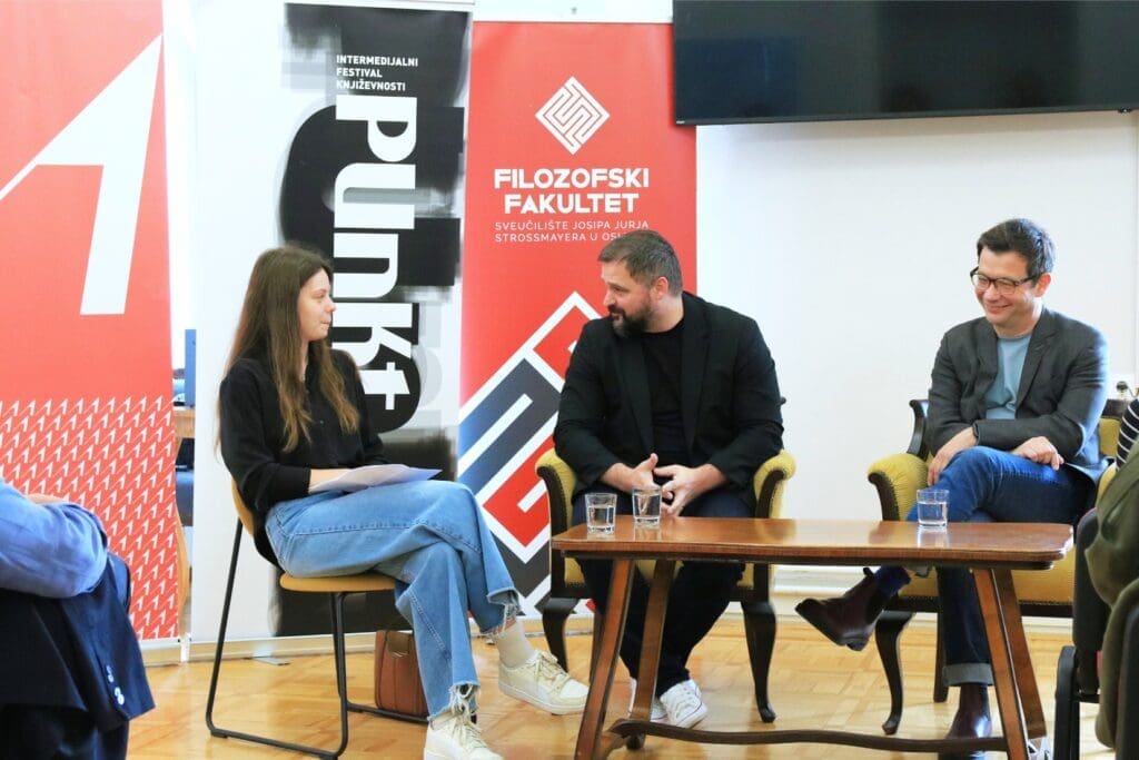 Održano peto izdanje intermedijalnog festivala književnosti PUnKt