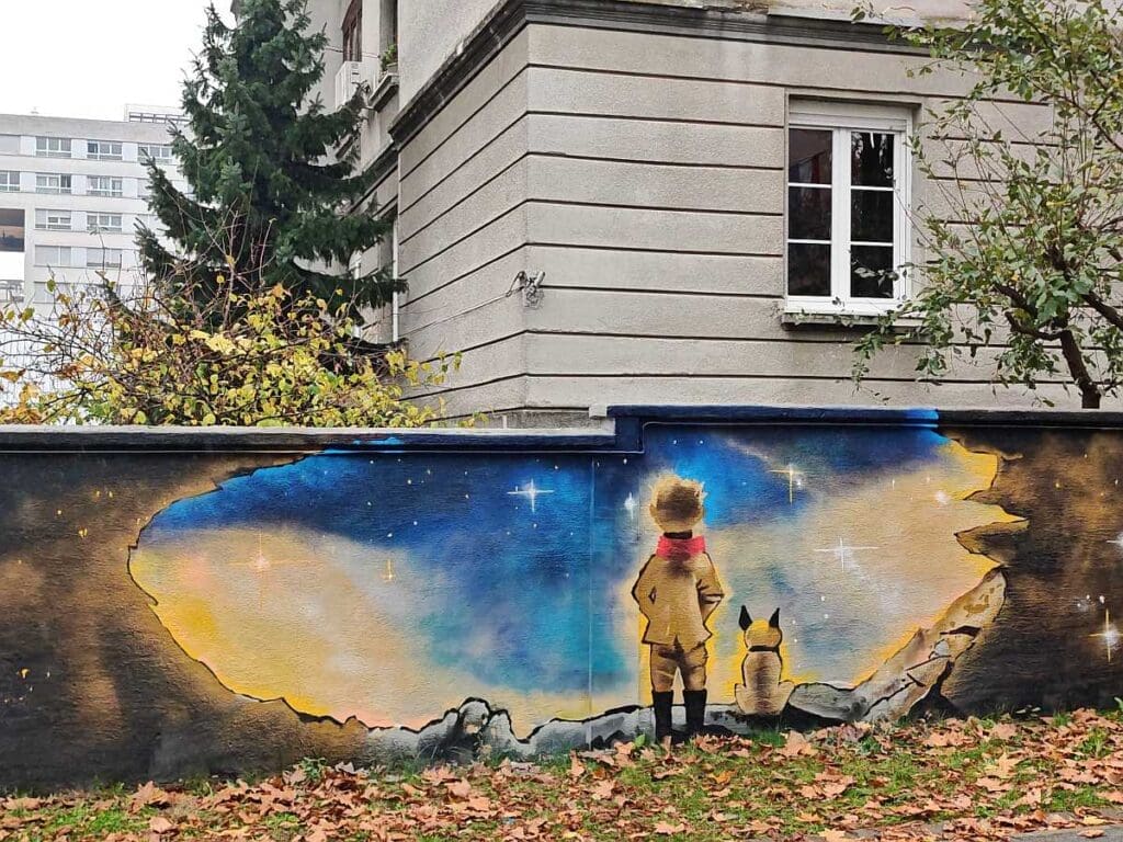 Mali Princ ponovno u Zagrebu