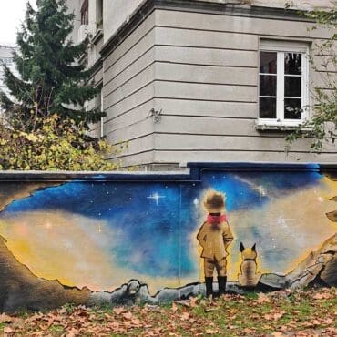 Mali Princ ponovno u Zagrebu