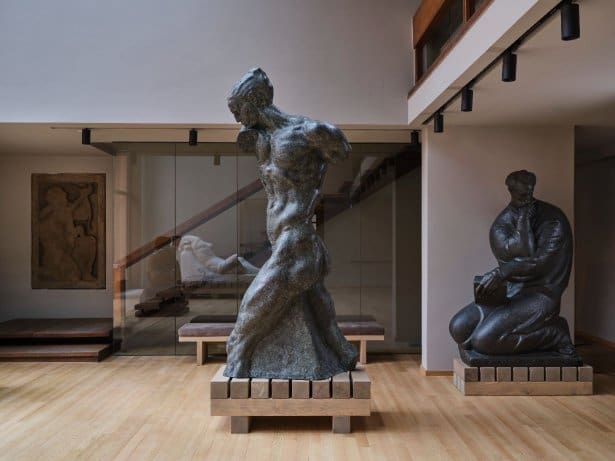 Otvaranje zagrebačkog Atelijera Meštrović nakon tisuću dana