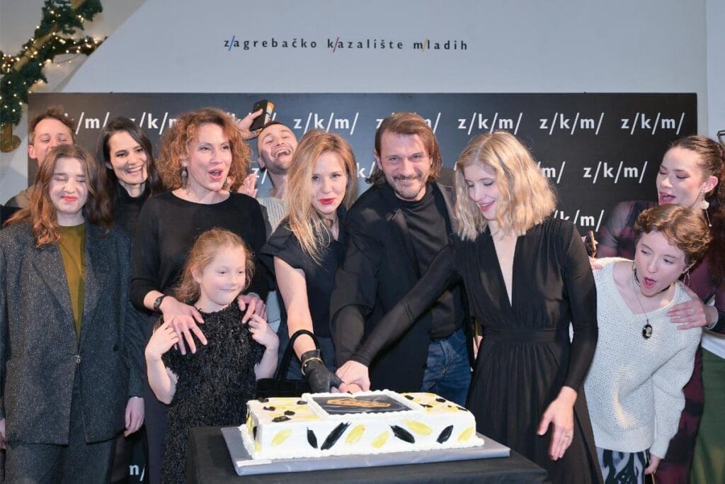 Nova premijera ZKM-a oduševila publiku