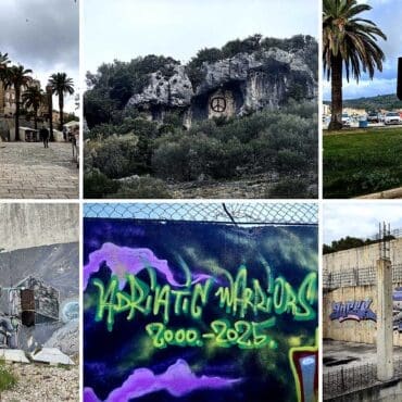 Vela Luka – Graffiti meka Jadrana!