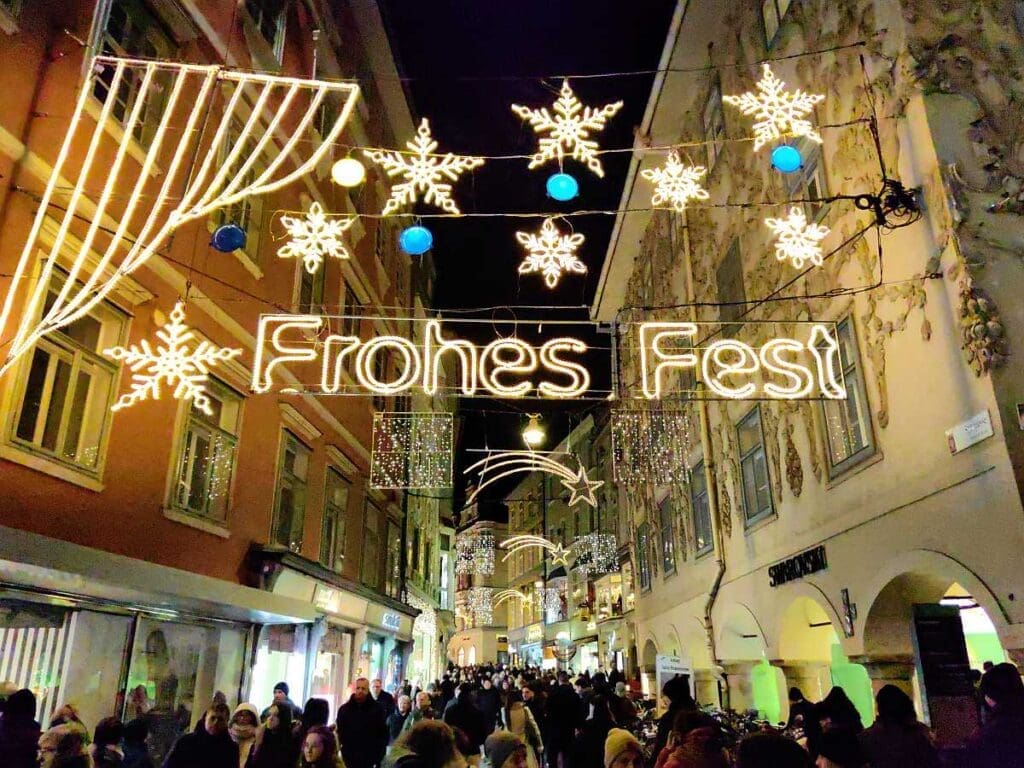 Adventski Graz iz prve ruke: što vidjeti, a što (možda) preskočiti