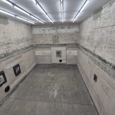 Bunker pretvoren u umjetničku galeriju – Boros Collection