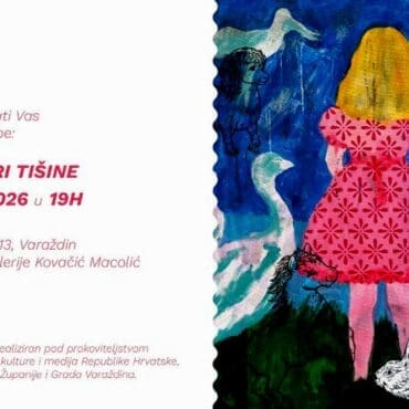 Prvi put predstavljanje odabranih radova iz privatnih kolekcija umjetnice OKO