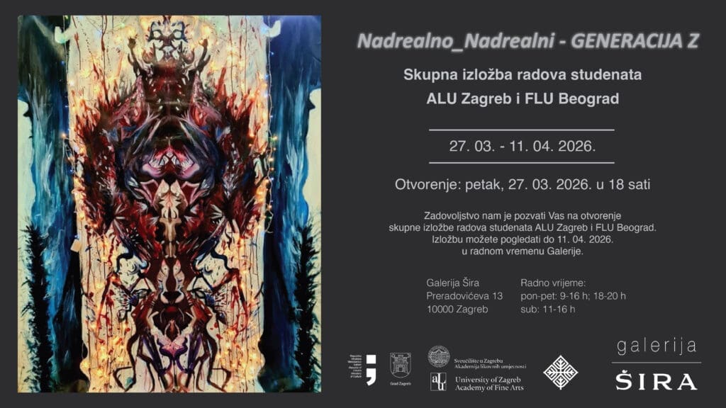 Nadrealno_Nadrealni – GENERACIJA Z