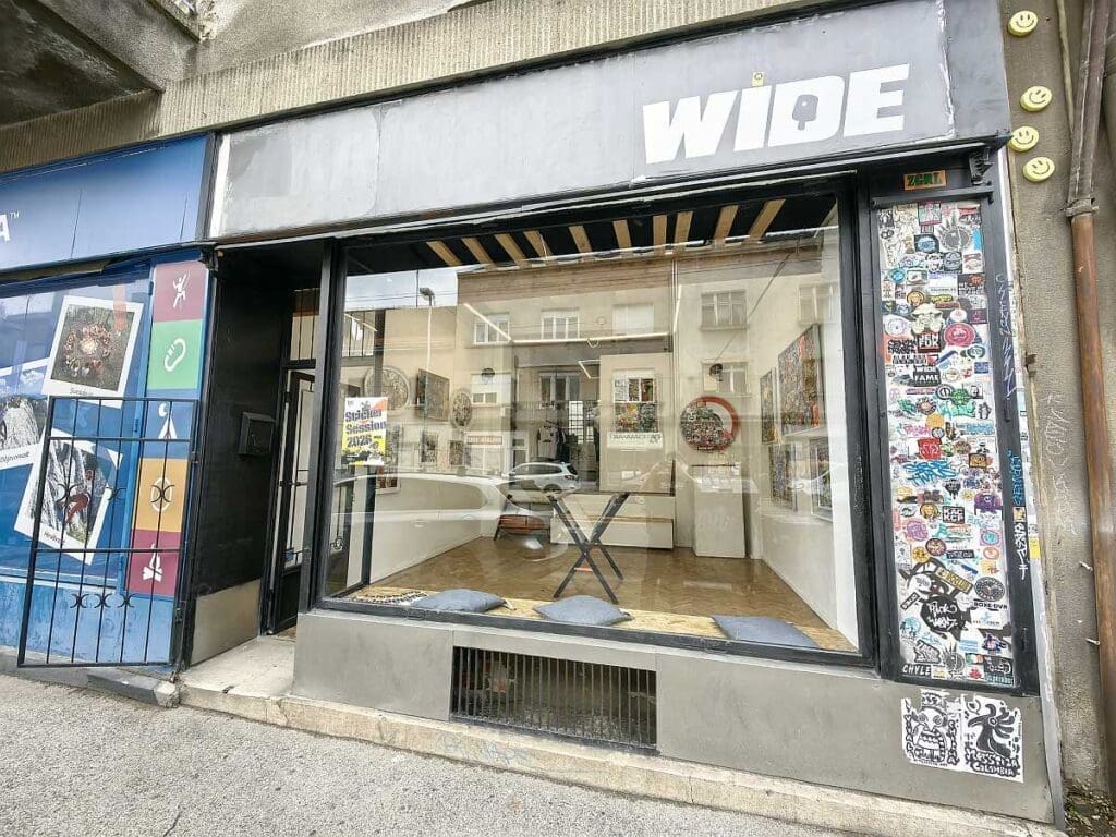 Dođite na 4. izdanje Zagreb Street Art Festivala