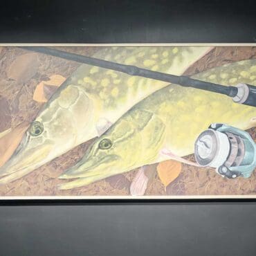 Izložba pionira hrvatske graffiti i street art scene, ali i strastvenog ribolovca