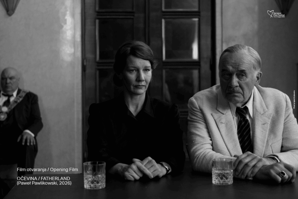 “Očevina” Paweła Pawlikowskog otvara 32. Sarajevo Film Festiva