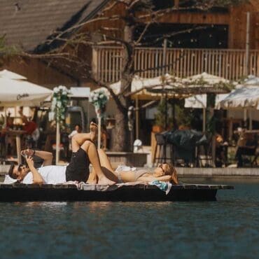Kranjska Gora i jezero Jasna: simbol novog slovenskog turizma