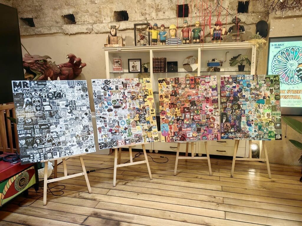 Šibenik Street Art Festival 2026: stencil art, međunarodna scena i mural Arsenu Dediću