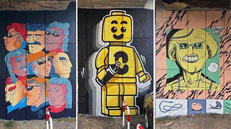 Ovog vikenda Zagreb postaje središte street art umjetnosti