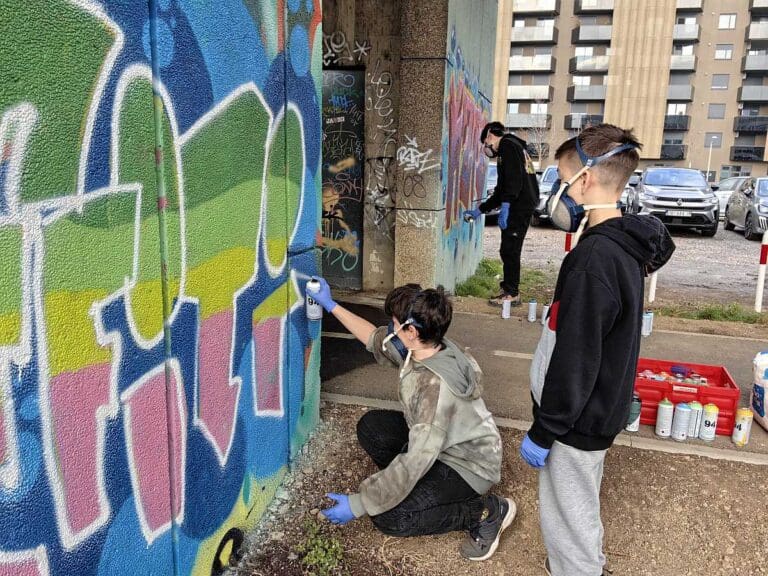 Prijavite se na radionicu “Graffiti su umjetnost a ne vandalizam!”