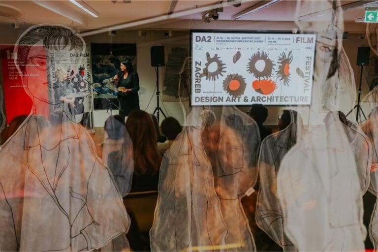 Svečano otvoren osmi DA2- Zagreb Design, Art & Architecture Film Festival
